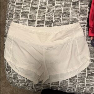 Lululemon Low rise speed ups
